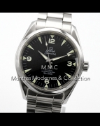 Omega Seamaster Railmaster r&eacute;f.2503.52.00 - Image 4