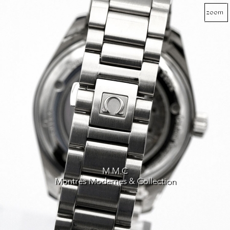 Omega Seamaster Railmaster ref 2503 52 00 - Image 5