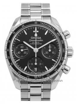 Omega - Speedmaster 38 Chronographe Co-Axial réf.324.30.38.50.01.001