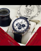 Omega Speedmaster 50th Anniversary Silver Snoopy Award - Image 6