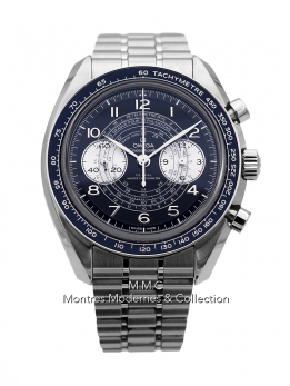 Omega - Speedmaster Chronoscope ref.329.30.43.51.03.001