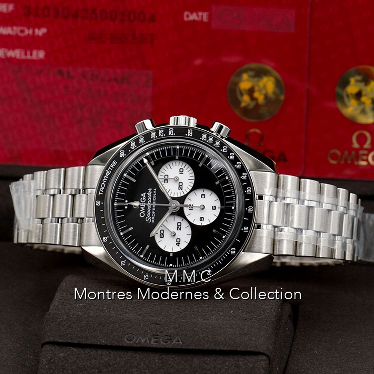 Omega Speedmaster Moonwatch ref.310.30.42.50.01.004 - Image 5