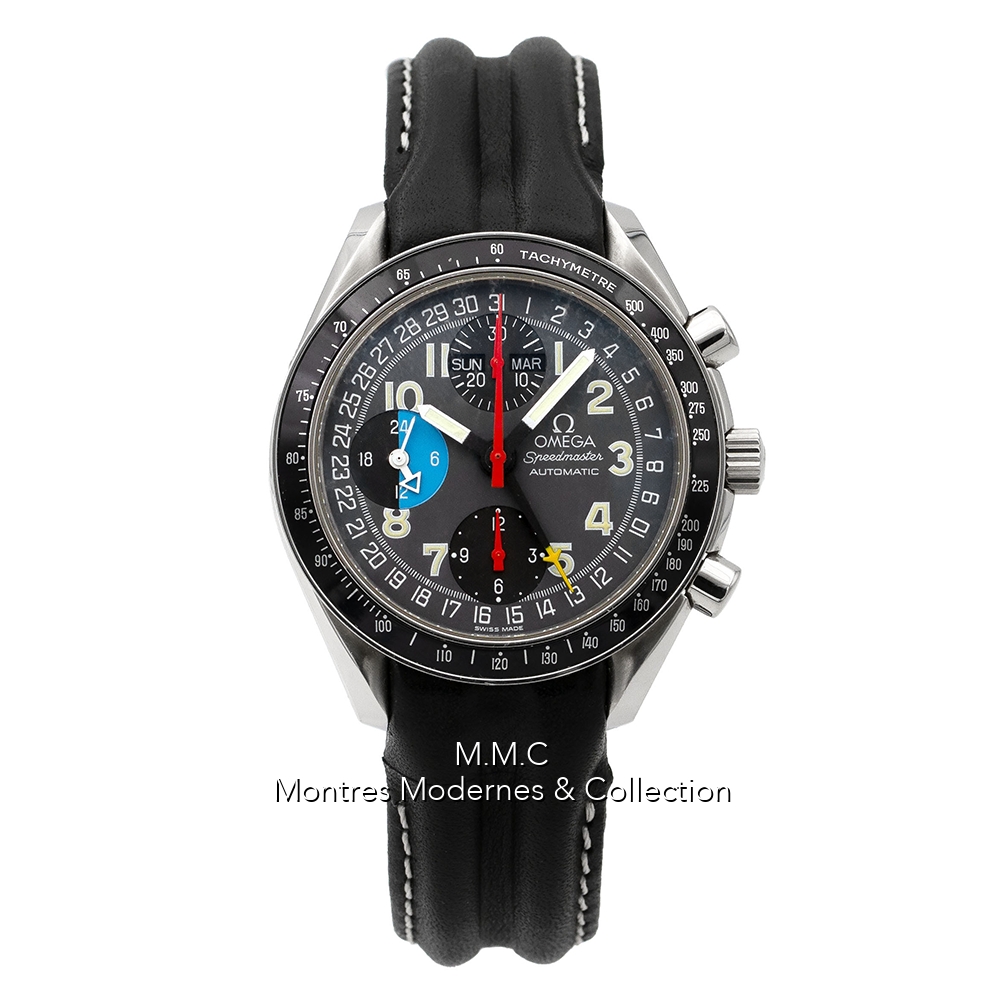 Omega Speedmaster Day-Date réf.3820.53.26 - Image 1