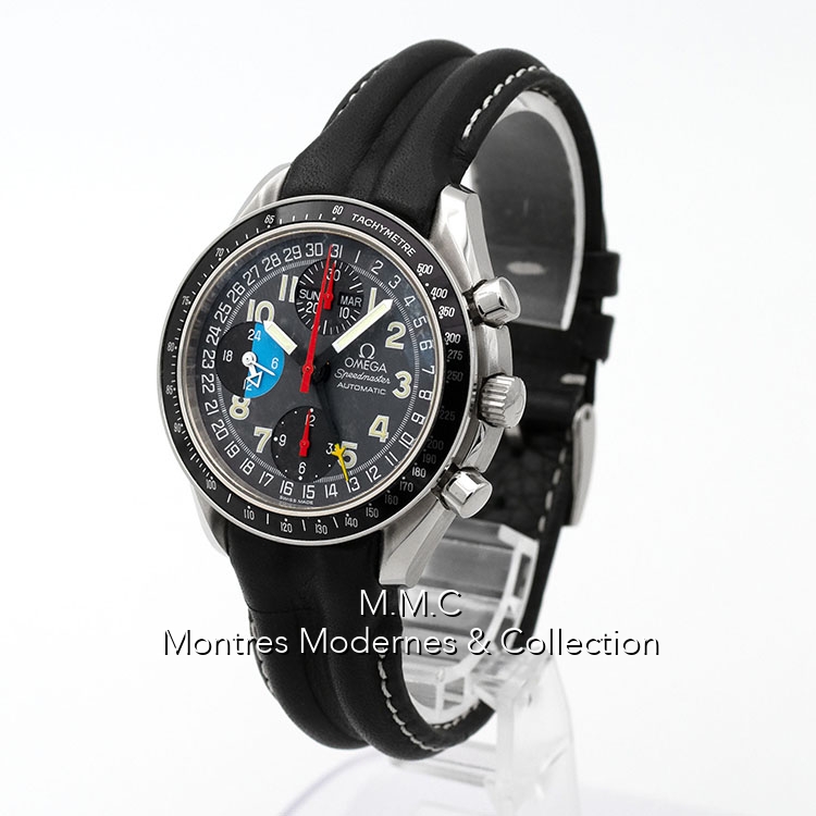 Omega Speedmaster Day-Date réf.3820.53.26 - Image 2