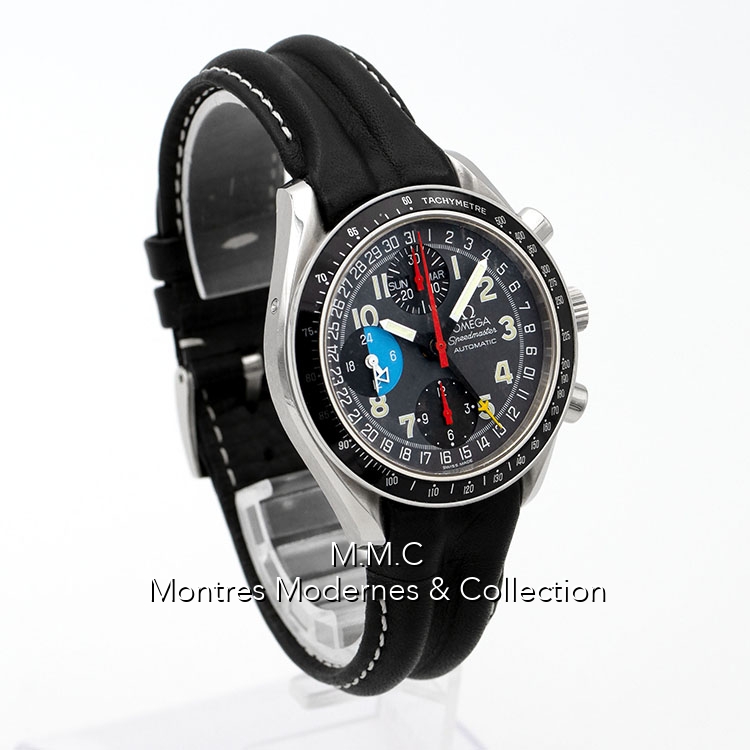 Omega Speedmaster Day-Date réf.3820.53.26 - Image 3