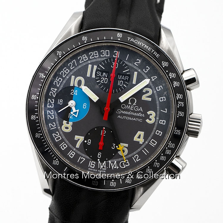 Omega Speedmaster Day-Date réf.3820.53.26 - Image 4
