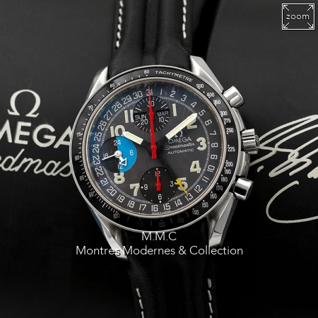 Omega Speedmaster ref 3820 53 26 - Image 6
