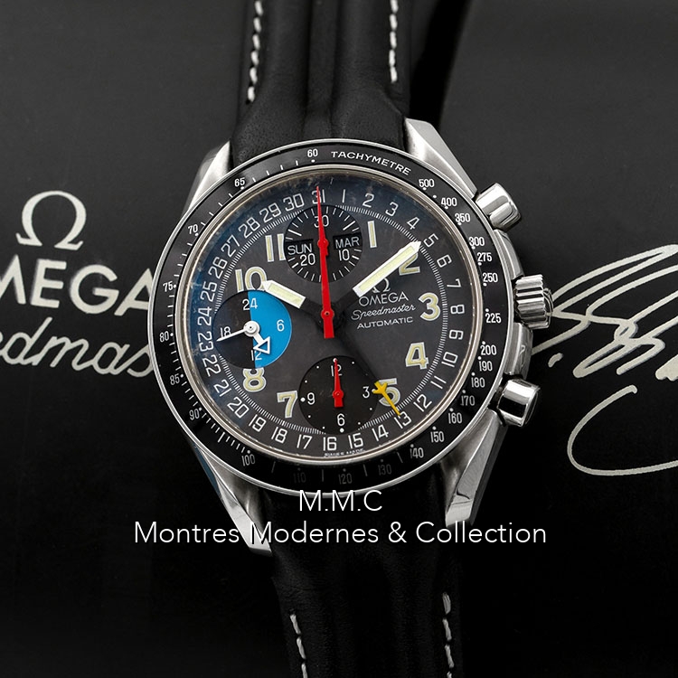 Omega Speedmaster Day-Date réf.3820.53.26 - Image 6