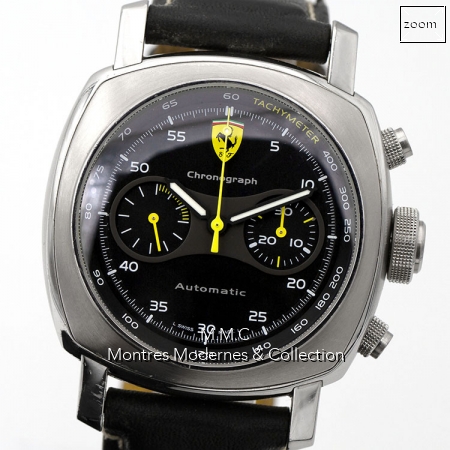 Panerai Ferrari Scuderia Chronograph FER00008 - Image 2