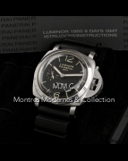 Panerai Luminor 1950 8 Days GMT PAM00233 - Image 4
