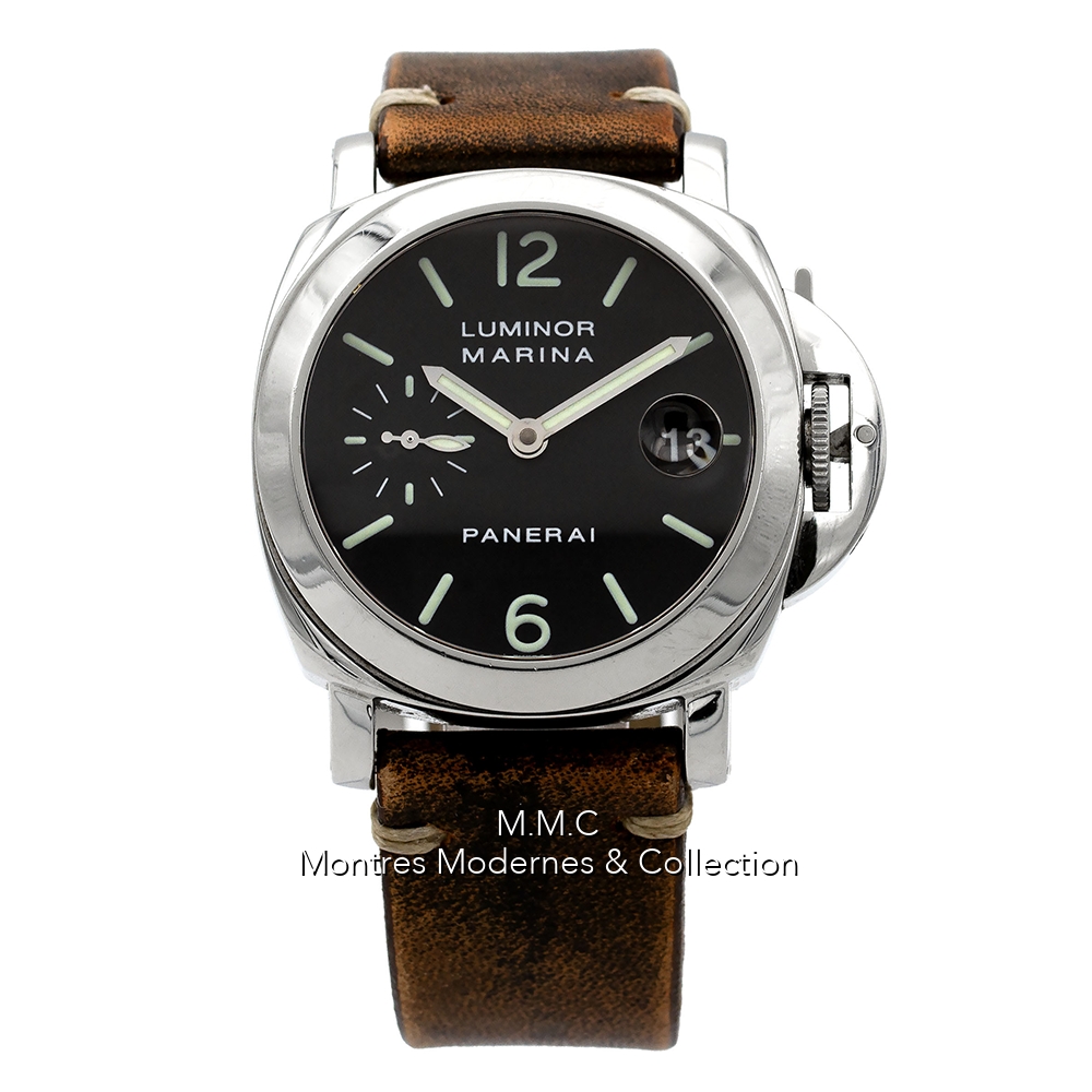 Panerai Luminor Marina 40mm PAM00050 - Image 1