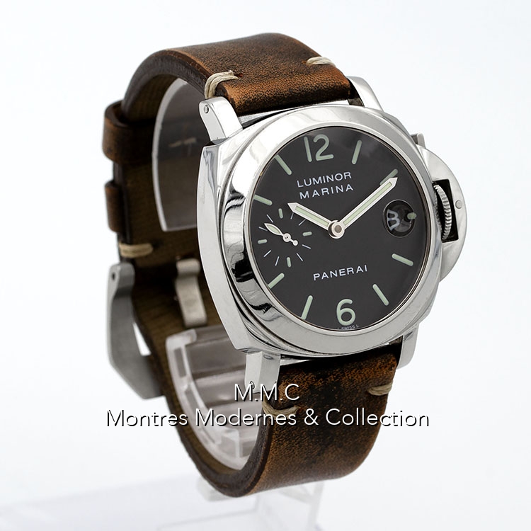 Panerai Luminor Marina 40mm PAM00050 - Image 3