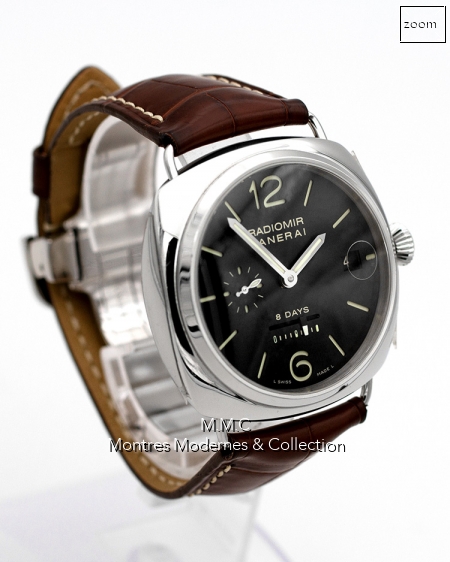 Panerai Radiomir 8 Days PAM00268 - Image 3