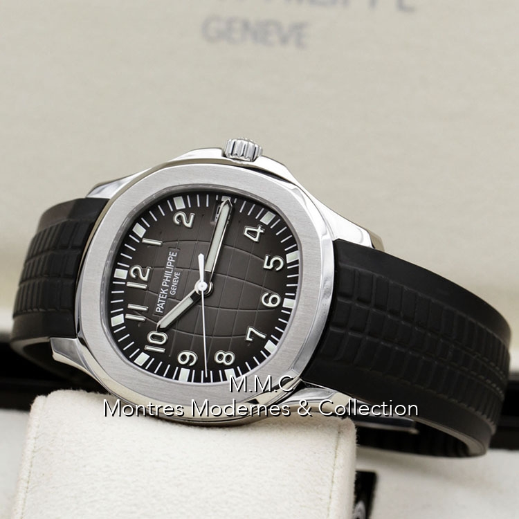 Patek Philippe Aquanaut ref.5167A-001 - Image 4