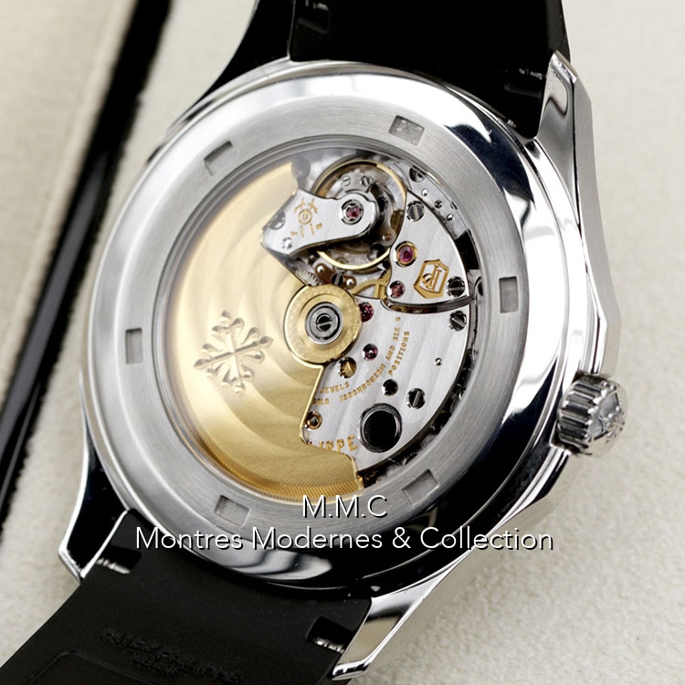 Patek Philippe Aquanaut ref.5167A-001 - Image 5
