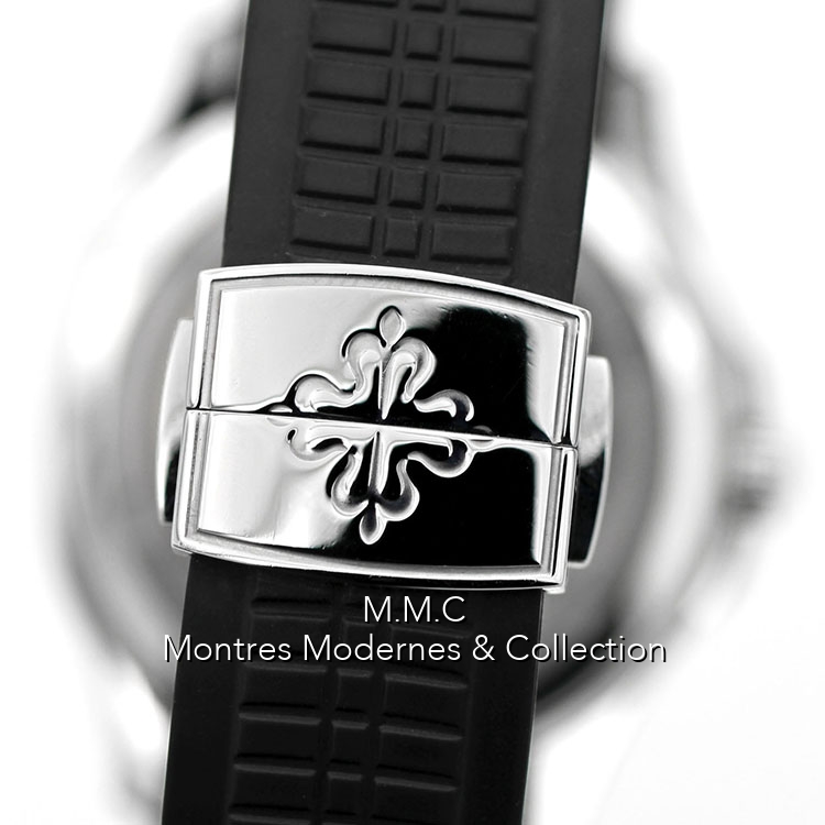 Patek Philippe Aquanaut ref.5167A-001 - Image 6
