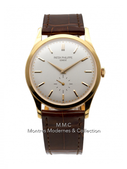 Patek Philippe - Calatrava r&eacute;f.5196R