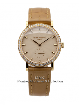 Patek Philippe - Calatrava r&eacute;f.7120R-001