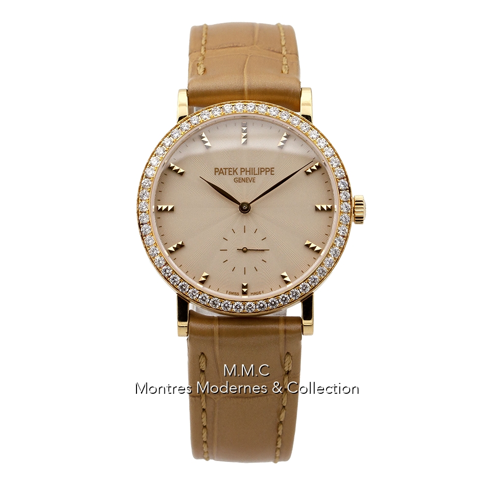 Patek Philippe Calatrava réf.7120R-001 - Image 1