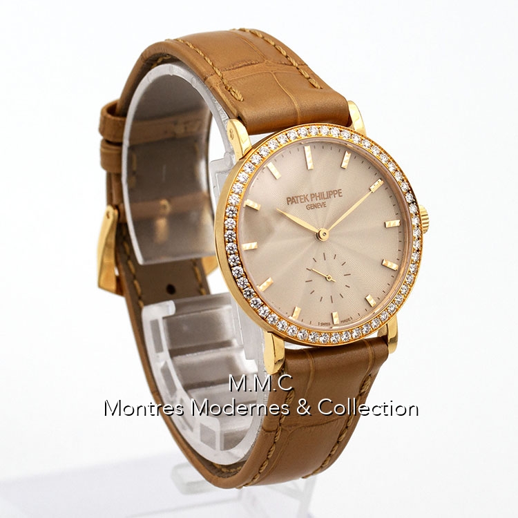 Patek Philippe Calatrava réf.7120R-001 - Image 3