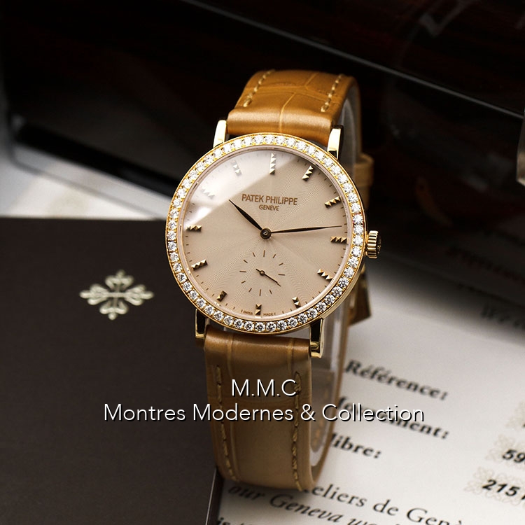 Patek Philippe Calatrava réf.7120R-001 - Image 5