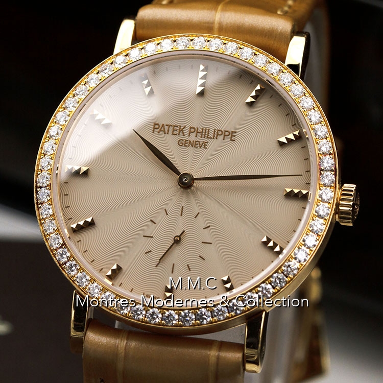 Patek Philippe Calatrava réf.7120R-001 - Image 6