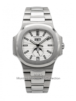 Patek Philippe - Nautilus Calendrier Annuel réf.5726/1A