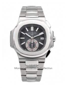 Patek Philippe - Nautilus Chronographe r&eacute;f.5980/1A