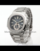 Patek Philippe Nautilus Chronographe réf.5980/1A - Image 2