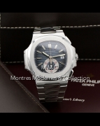 Patek Philippe Nautilus Chronographe réf.5980/1A - Image 5