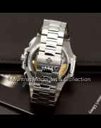 Patek Philippe Nautilus Chronographe réf.5980/1A - Image 6