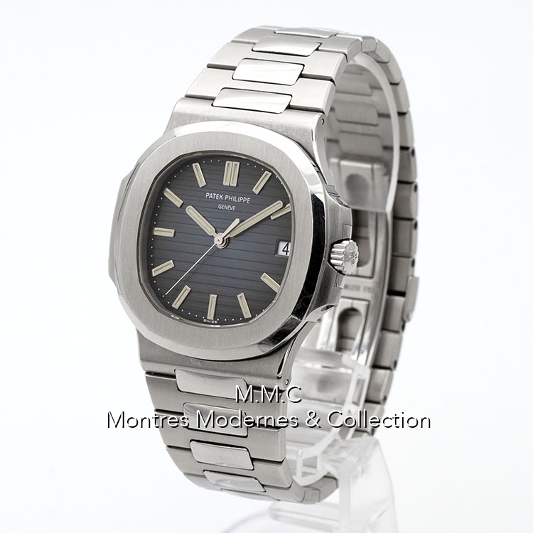 Patek Philippe Nautilus Jumbo réf.5711/1A - Image 2