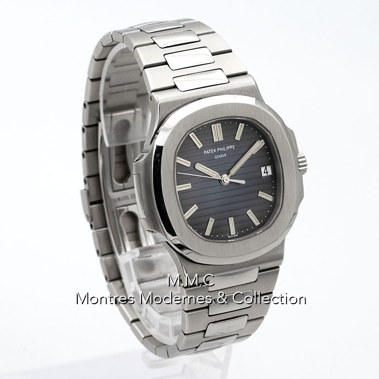 Patek Philippe Nautilus Jumbo réf.5711/1A - Image 3