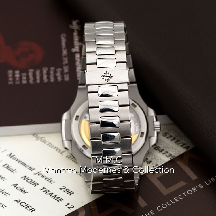 Patek Philippe Nautilus Jumbo réf.5711/1A - Image 6