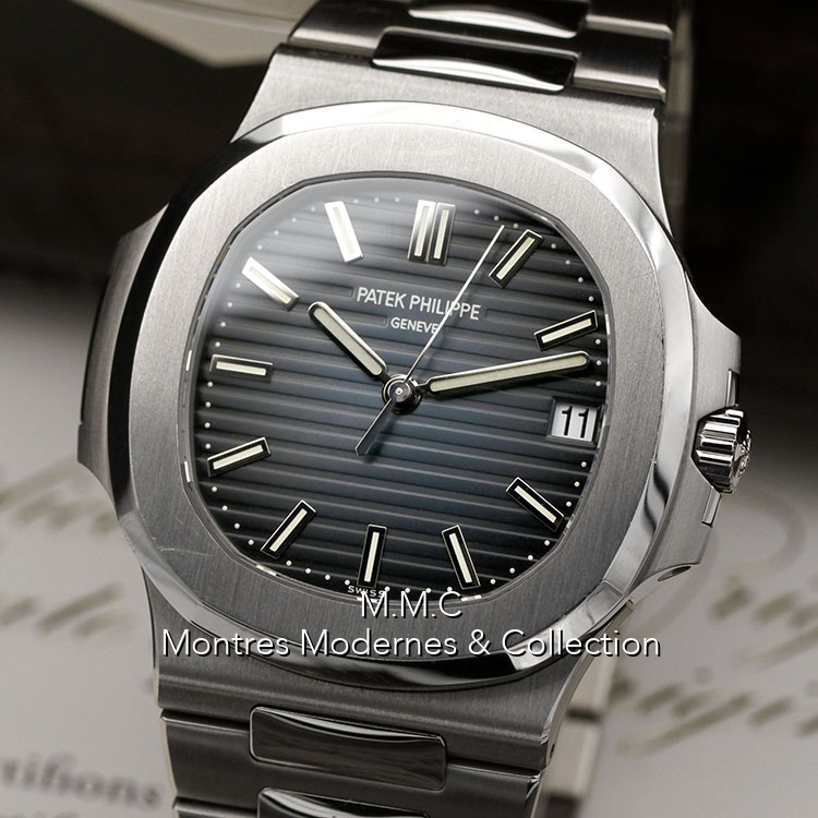 Patek Philippe Nautilus réf.5711/1A - Image 4