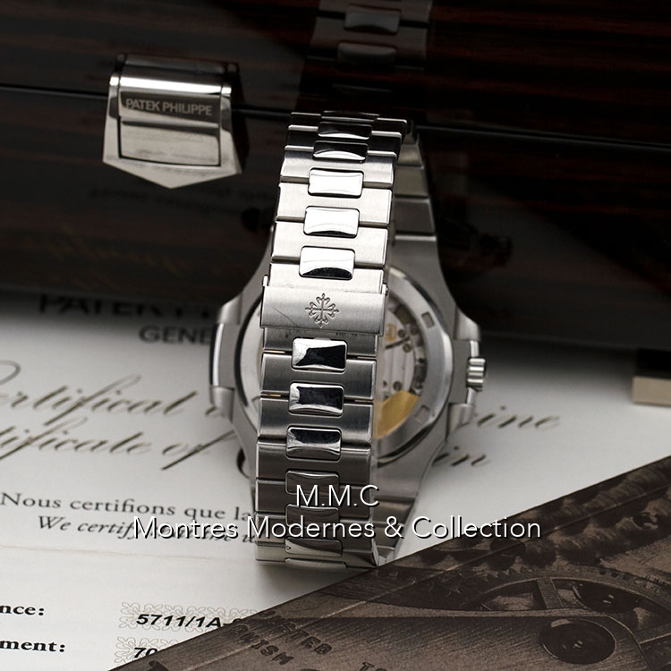 Patek Philippe Nautilus réf.5711/1A - Image 5