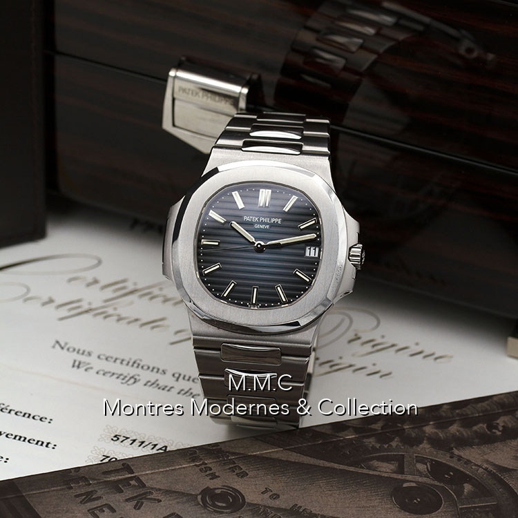 Patek Philippe Nautilus réf.5711/1A - Image 6