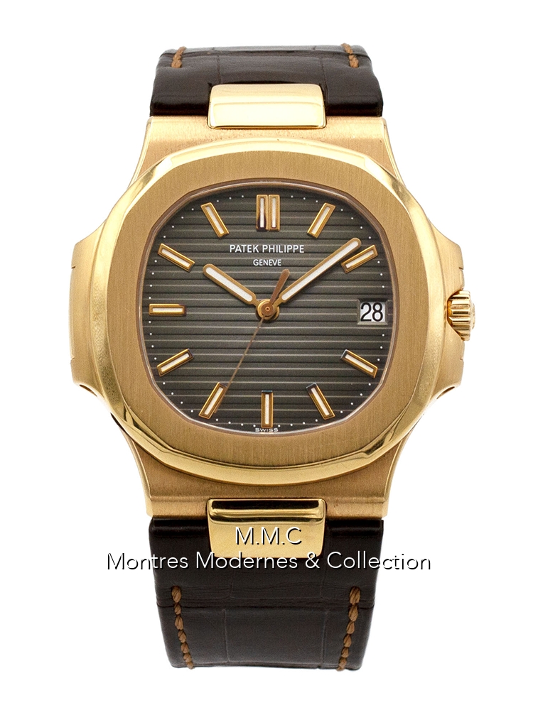 Patek Philippe Nautilus ref.5711R - Image 1