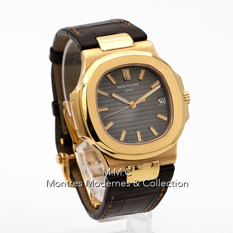 Patek Philippe Nautilus ref.5711R - Image 3