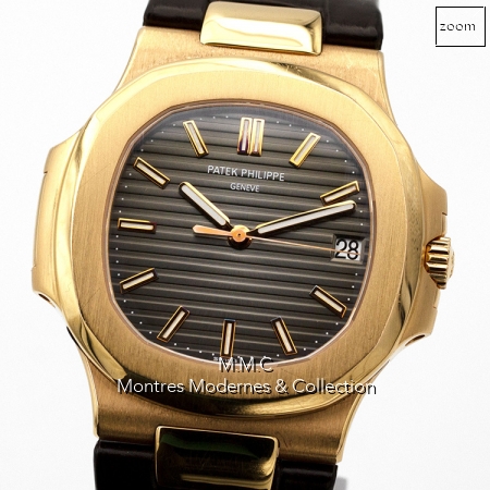 Patek Philippe Nautilus Jumbo ref 5711R - Image 4