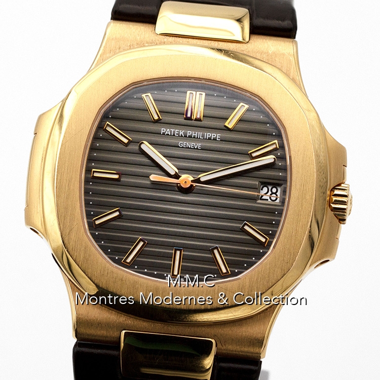 Patek Philippe Nautilus ref.5711R - Image 4