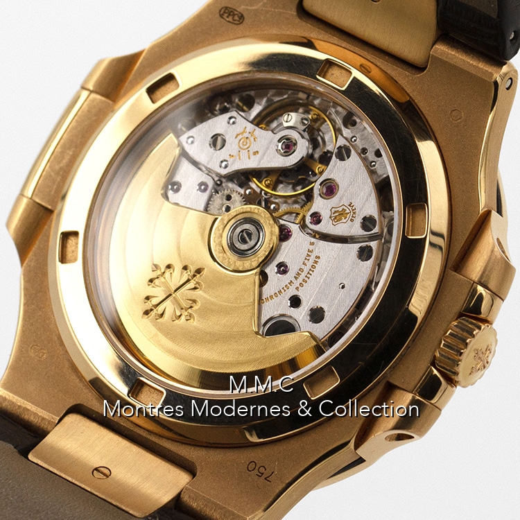 Patek Philippe Nautilus ref.5711R - Image 6