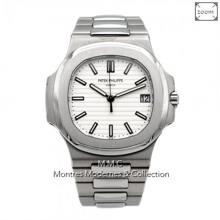 Patek Philippe Nautilus ref 5711 1A - Image 1