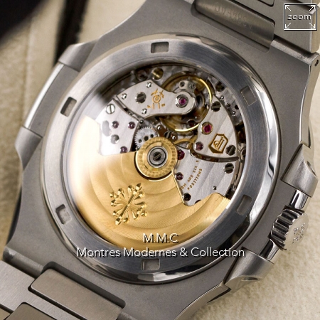Patek Philippe Nautilus ref 5711 1A - Image 5