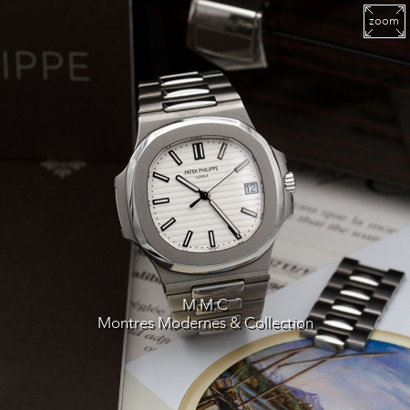 Patek Philippe Nautilus ref 5711 1A - Image 6