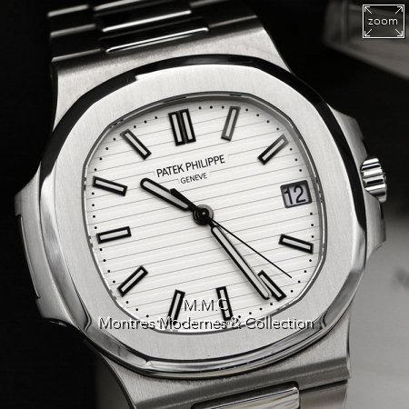 Patek Philippe Nautilus ref 5711 1A - Image 8