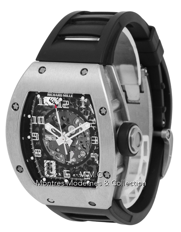 Richard Mille RM 010 second hand MMC 