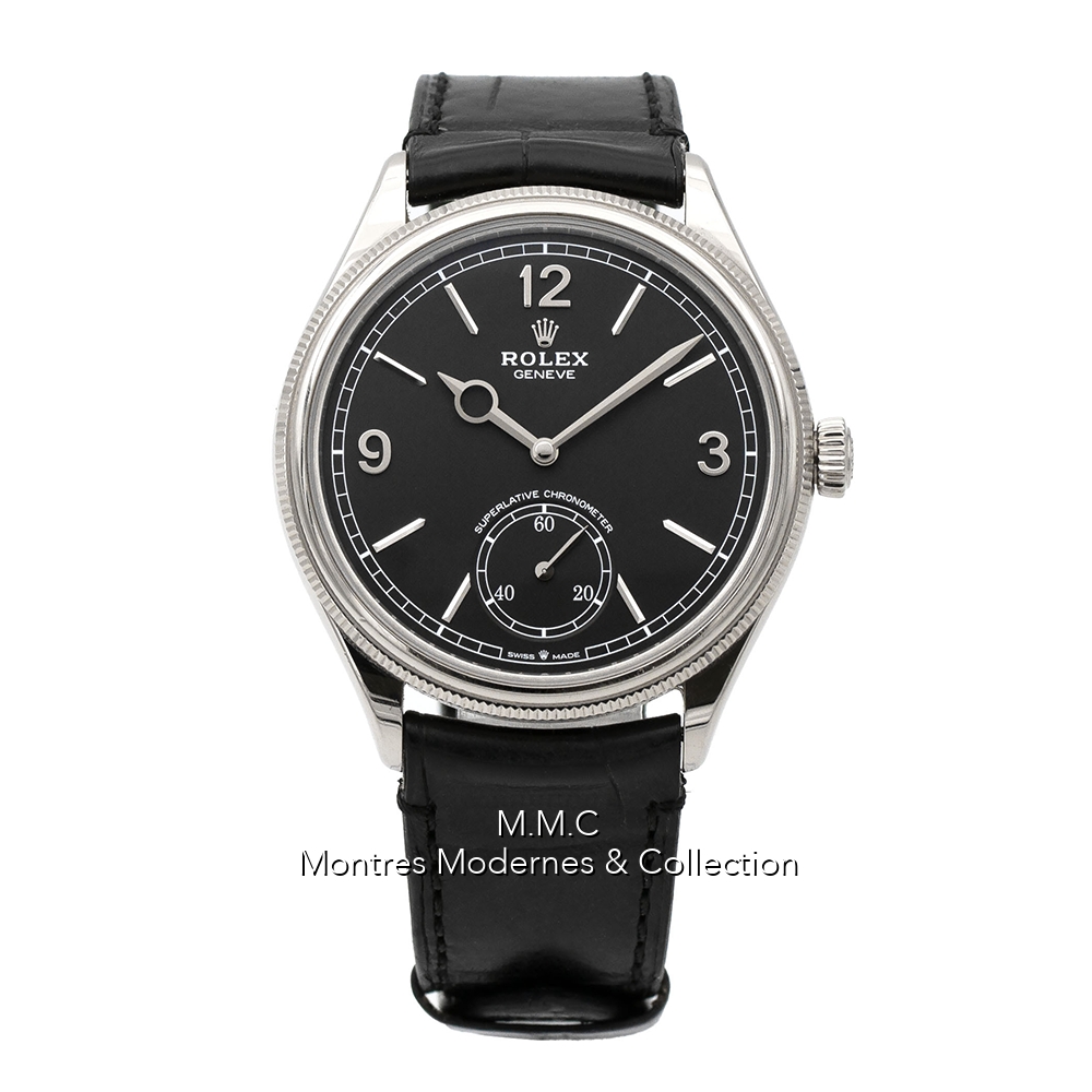 Rolex 1908 Perpetual réf.52509 - Image 1