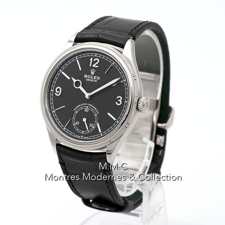 Rolex 1908 Perpetual réf.52509 - Image 2