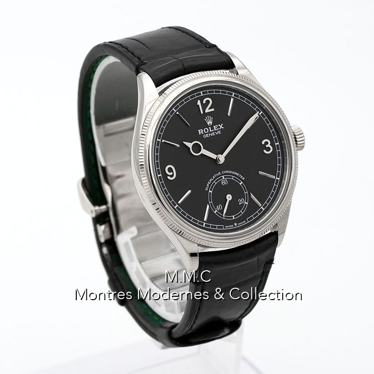 Rolex 1908 Perpetual réf.52509 - Image 3